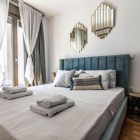 Delenco Trio Apartment เอเธนส์ ภายนอก รูปภาพ