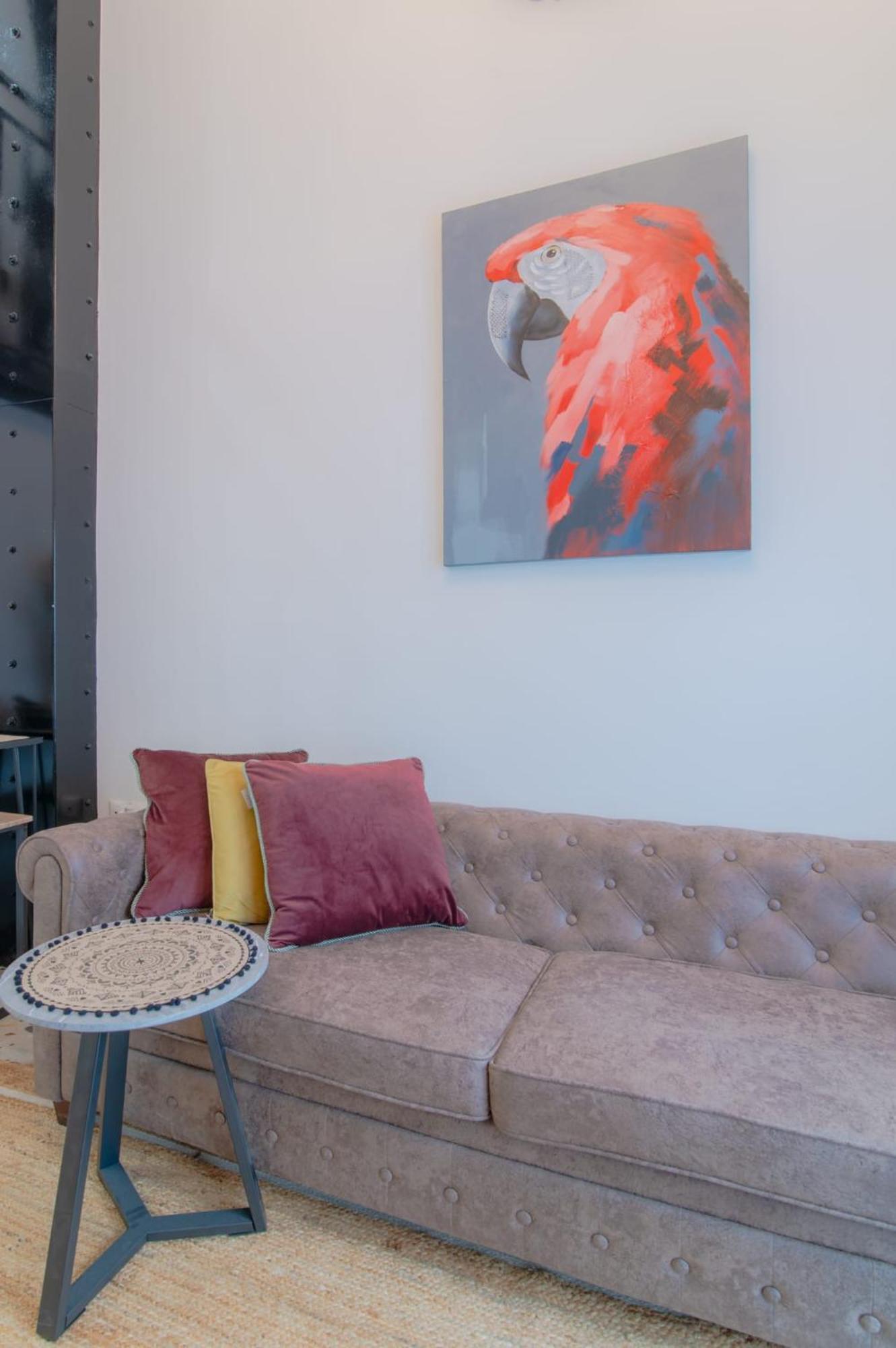 Delenco Trio Apartment เอเธนส์ ภายนอก รูปภาพ
