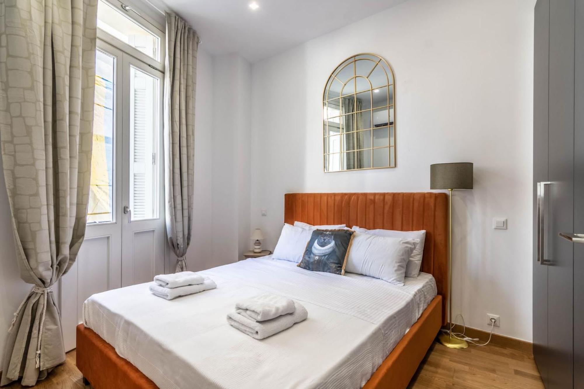 Delenco Trio Apartment เอเธนส์ ภายนอก รูปภาพ